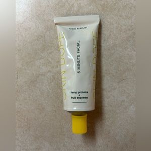 Josie Maran Skin Dope 5 Minute Facial - Unscented - NWOB